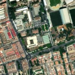 Satellite imagery of Muralla de Ciudad Real, ES