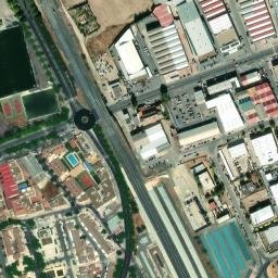 Satellite imagery of Muralla de Ciudad Real, ES