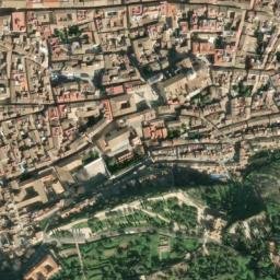 Satellite imagery of Castillo de Xàtiva, ES