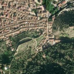 Satellite imagery of Castillo de Xàtiva, ES