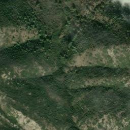 Satellite imagery of cairn, ES