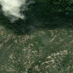 Satellite imagery of cairn, ES