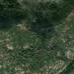 Satellite imagery of cairn, ES