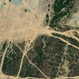 Satellite imagery of Nuraghe Maledetta, IT