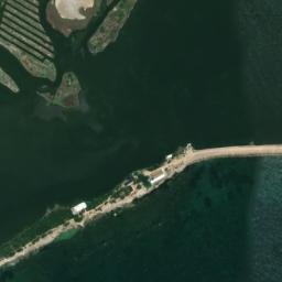 Satellite imagery of Capo di Pula, IT