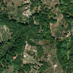 Satellite imagery of Castello Normanno Nicastro, IT
