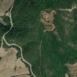 Satellite imagery of Makrynóros, GR