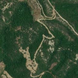 Satellite imagery of Makrynóros, GR