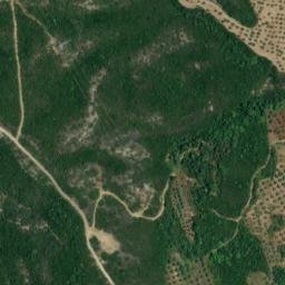 Satellite imagery of Makrynóros, GR