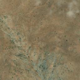 Satellite imagery of Gora Sarkidag, AZ