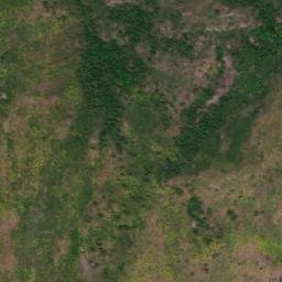 Satellite imagery of Uşluş Dağı, AZ