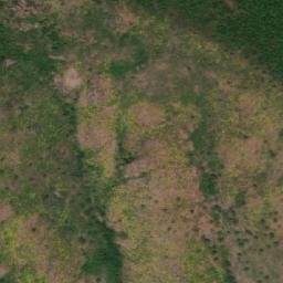 Satellite imagery of Uşluş Dağı, AZ