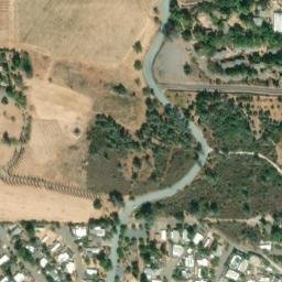 Satellite imagery of Fraser Point, US