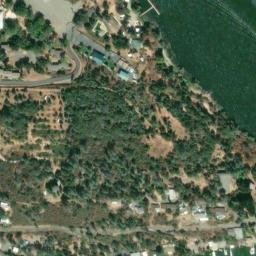 Satellite imagery of Fraser Point, US