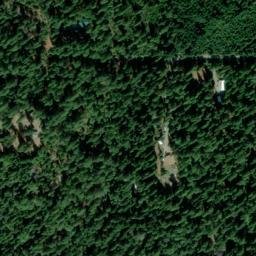 Satellite imagery of Bedrock Mine, US