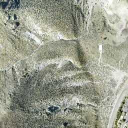 Satellite imagery of Genoa Comstock Mines, US