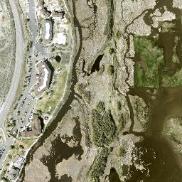 Satellite imagery of Genoa Comstock Mines, US
