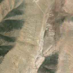 Satellite imagery of Reno-Yerington Mine, US