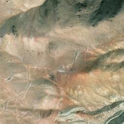 Satellite imagery of Reno-Yerington Mine, US