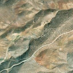 Satellite imagery of Reno-Yerington Mine, US