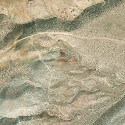 Satellite imagery of Montana-Yerington Mine, US
