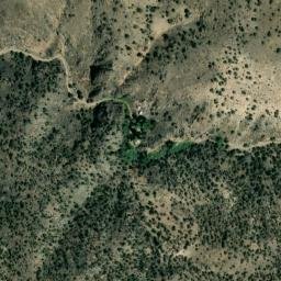Satellite imagery of Piute Mine, US