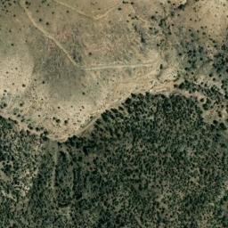 Satellite imagery of Piute Mine, US