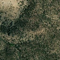 Satellite imagery of Piute Mine, US