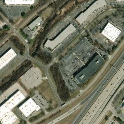 Satellite imagery of U 328 — NGS JE1396 — Overland Park, US, US