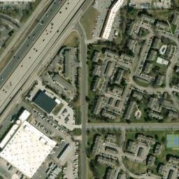 Satellite imagery of U 328 — NGS JE1396 — Overland Park, US, US