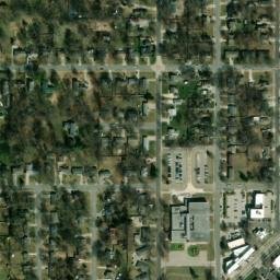 Satellite imagery of MARTY 2 RM 4 — NGS JE1992 — Overland Park, US, US