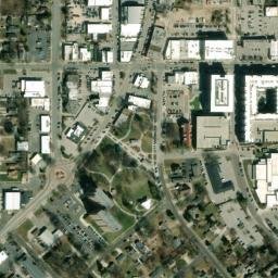 Satellite imagery of MARTY 2 RM 4 — NGS JE1992 — Overland Park, US, US