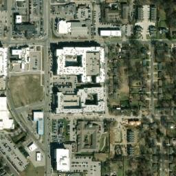 Satellite imagery of MARTY 2 RM 4 — NGS JE1992 — Overland Park, US, US