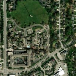 Satellite imagery of PRAIRIE VILLAGE S MUN TANK — NGS JE1990, US