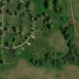 Satellite imagery of RAYTOWN MT OLIVET CEMETERY TWR — NGS JE1884, US
