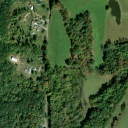 Satellite imagery of Cherry Ridge, US