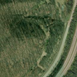 Satellite imagery of F 10 — NGS HX0077 — Lewis County, US, US