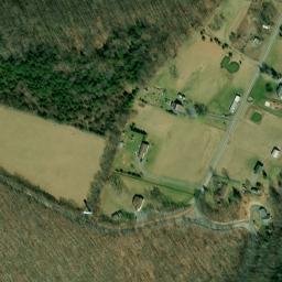 Satellite imagery of Shroud Ridge, US