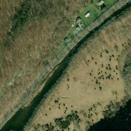 Satellite imagery of Shroud Ridge, US