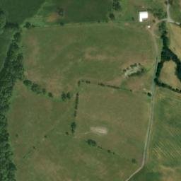 Satellite imagery of Sandy Hook, US