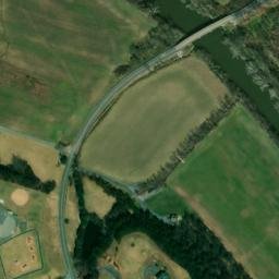 Satellite imagery of Sandy Hook, US