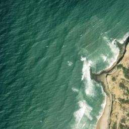Satellite imagery of Miradouro Ribeira D'ilhas, PT