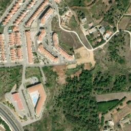 Satellite imagery of Miradouro Ribeira D'ilhas, PT