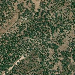 Satellite imagery of Serra do Valão, PT