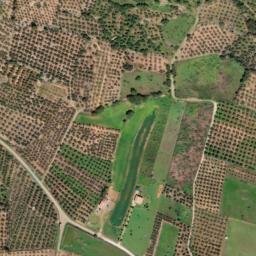 Satellite imagery of Sierra del Castillo, ES