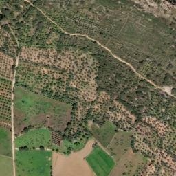Satellite imagery of Sierra del Castillo, ES