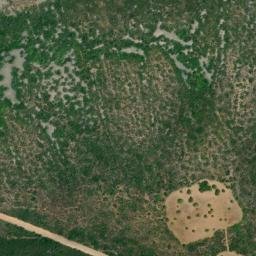 Satellite imagery of Sierra de las Majadas, ES