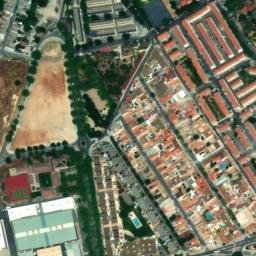 Satellite imagery of Puerta de Santa María, ES