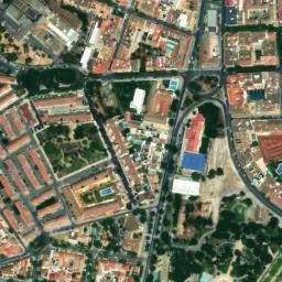 Satellite imagery of Puerta de Santa María, ES