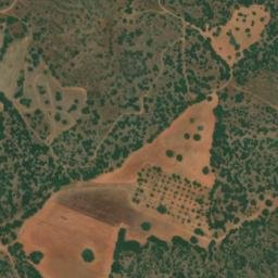 Satellite imagery of Sierra Lucia, ES